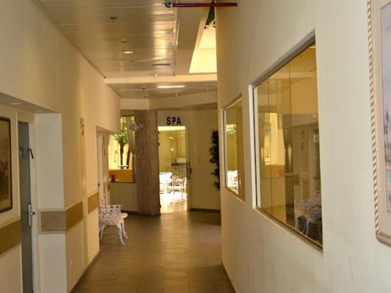 Be Unique Hotel - Drinks Included Eilat Exterior photo